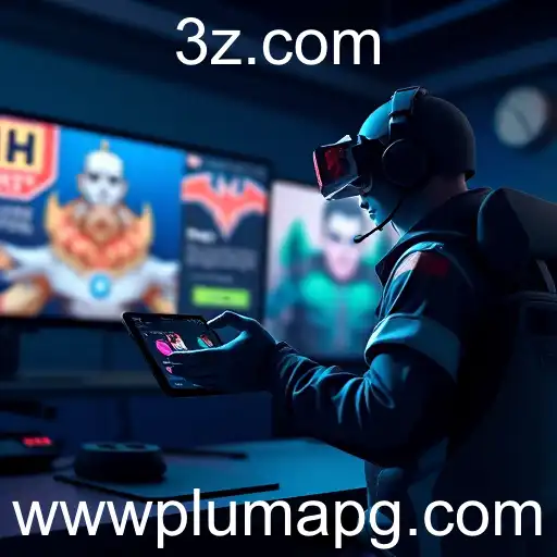 A Nova Era dos Jogos em Português com Plumapg.com