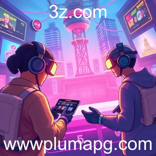 Revolução dos Jogos Online em 2025