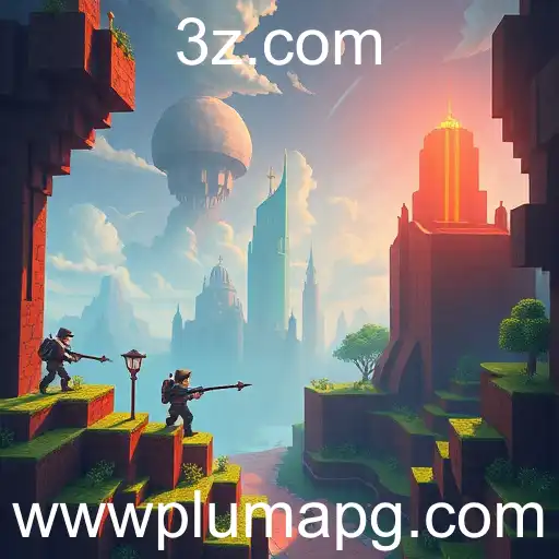 Explorando o Mundo da Inovação nos Jogos: Uma Viagem por Plumapg.com