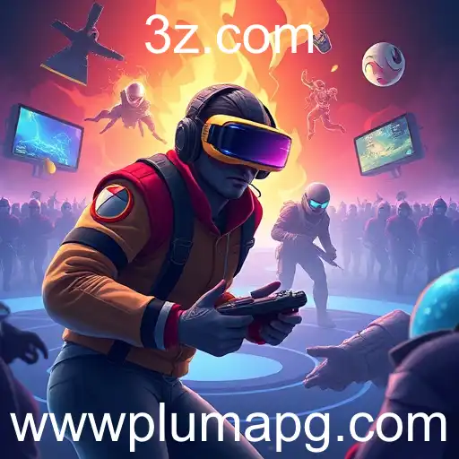 Revolução dos Jogos Online em 2025