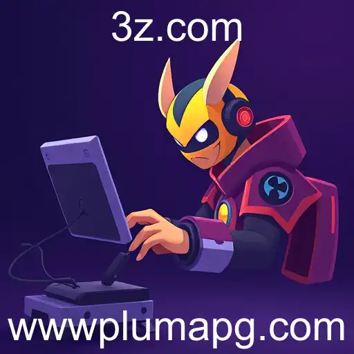 A Ascensão de plumapg.com no Mundo dos Jogos